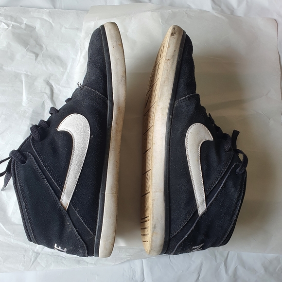 NIKE | SUKETO 2 | Black | US 11 UK / AU 10 | Pre-owed | - Picture 5 of 14